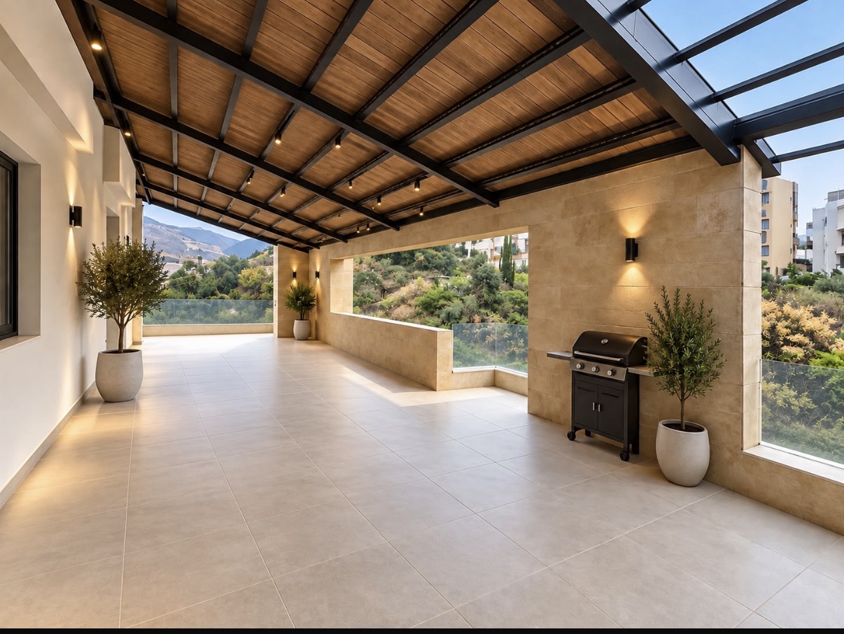FULLY FURNISHED TRIPLEX FOR SALE | HBOUB, JBEIL