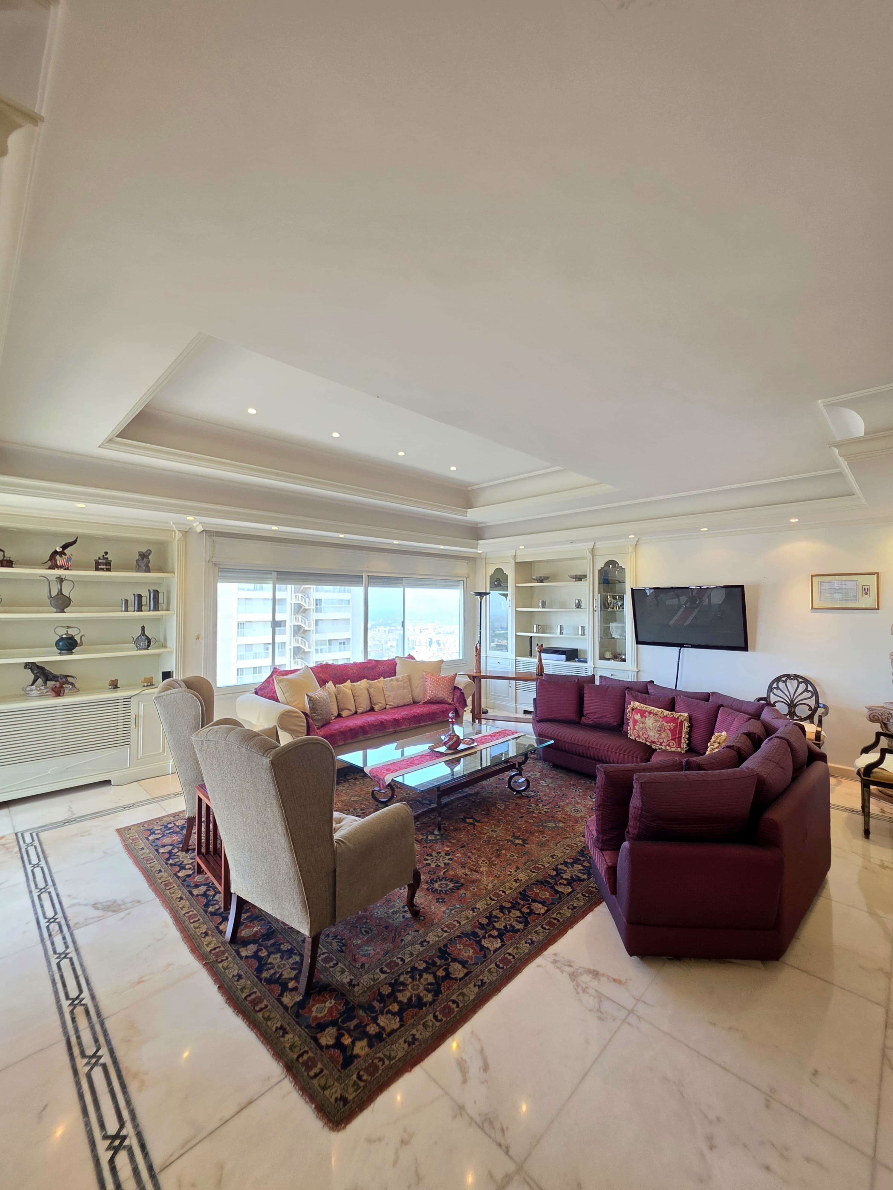 🏠 TRIPLEX FOR RENT | MAR ROUKOUZ gallery image 1