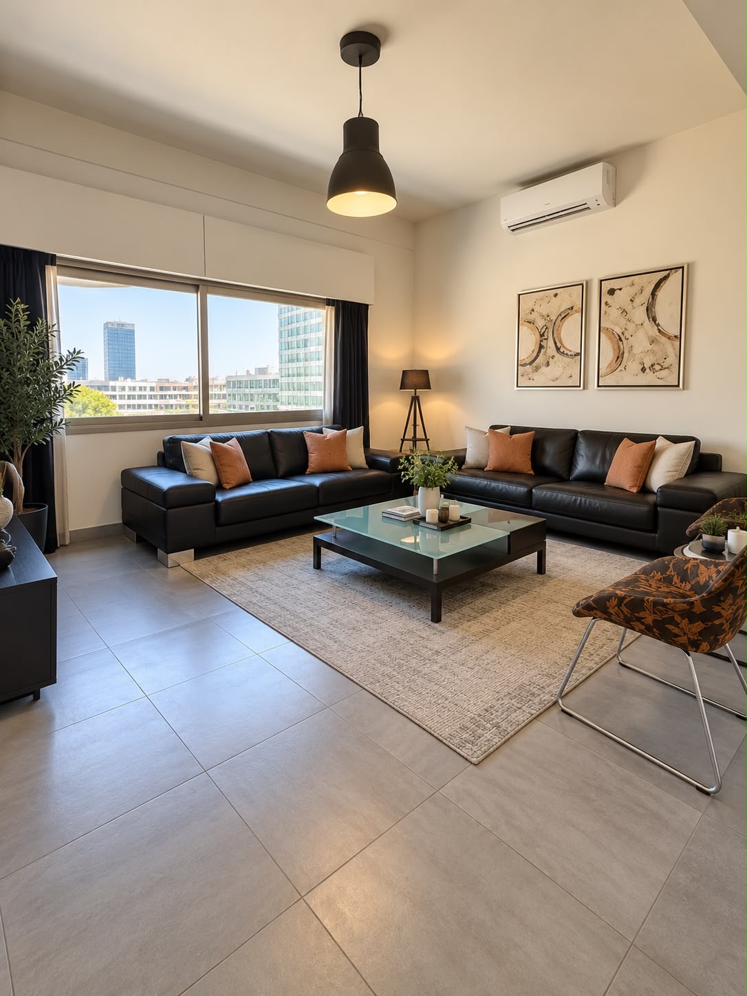 APARTMENT FOR RENT | DOWNTOWN BEIRUT