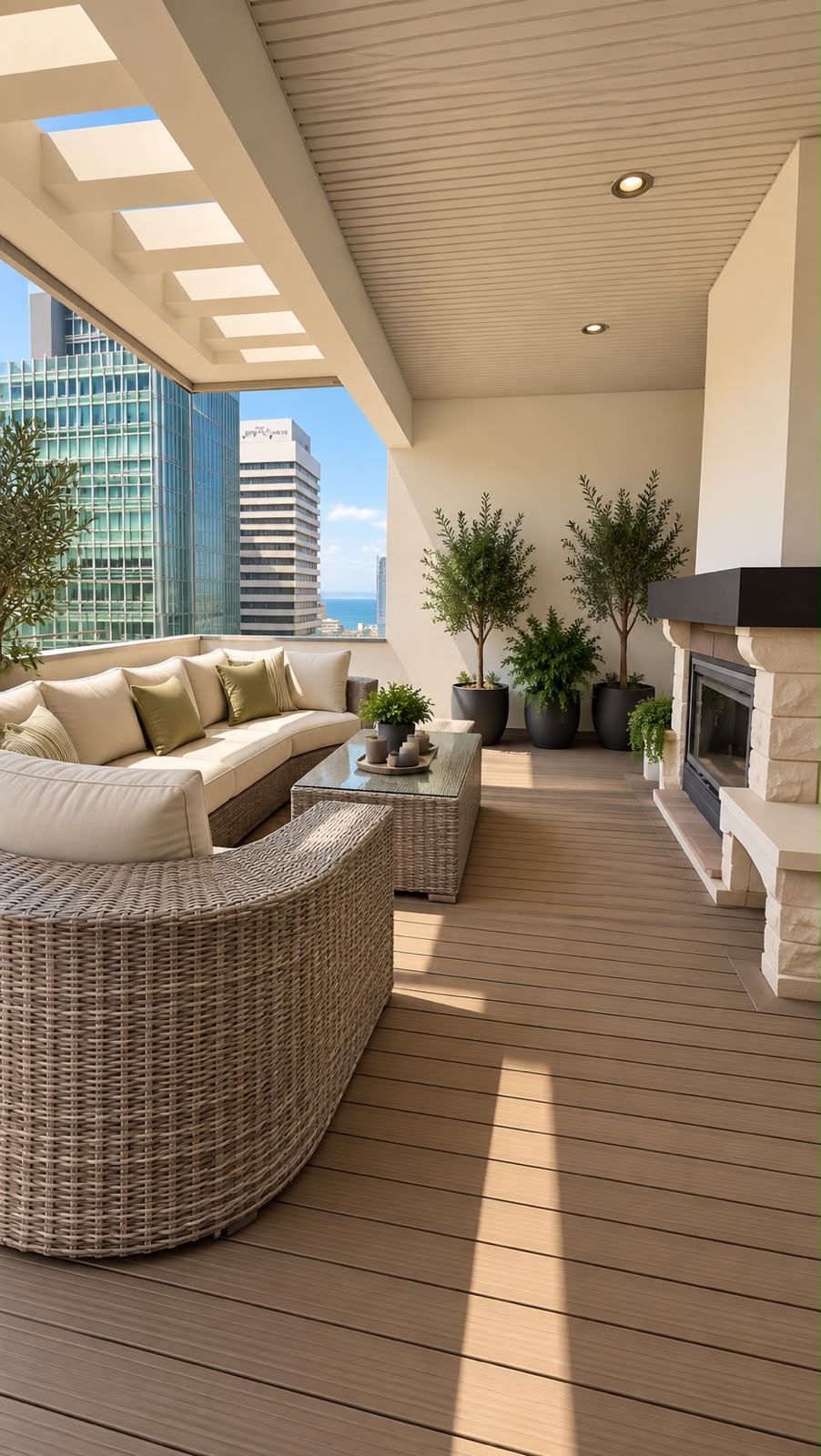 🏠 APARTMENT FOR RENT | DOWNTOWN BEIRUT gallery image 5