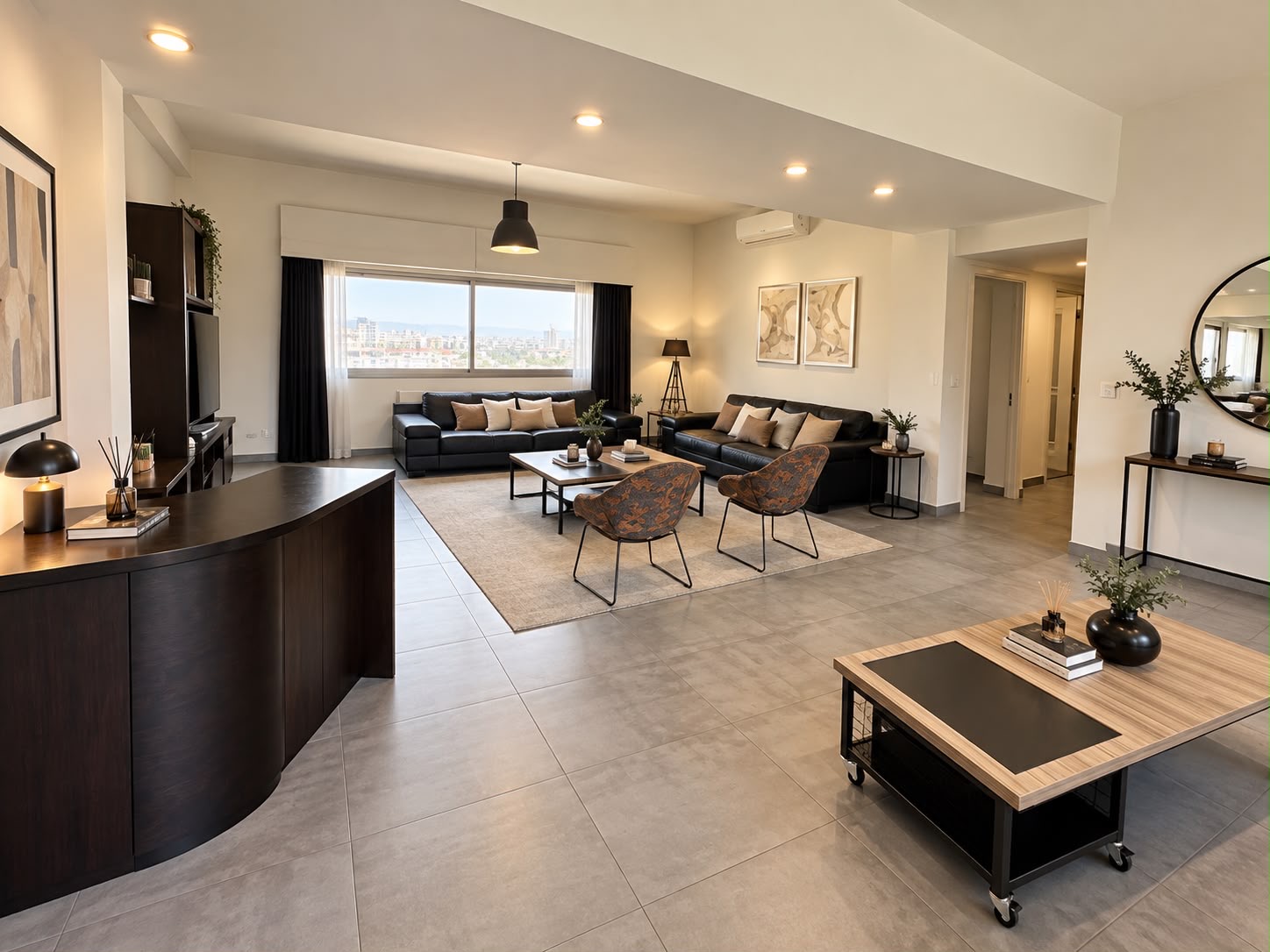 🏠 APARTMENT FOR RENT | DOWNTOWN BEIRUT gallery image 7