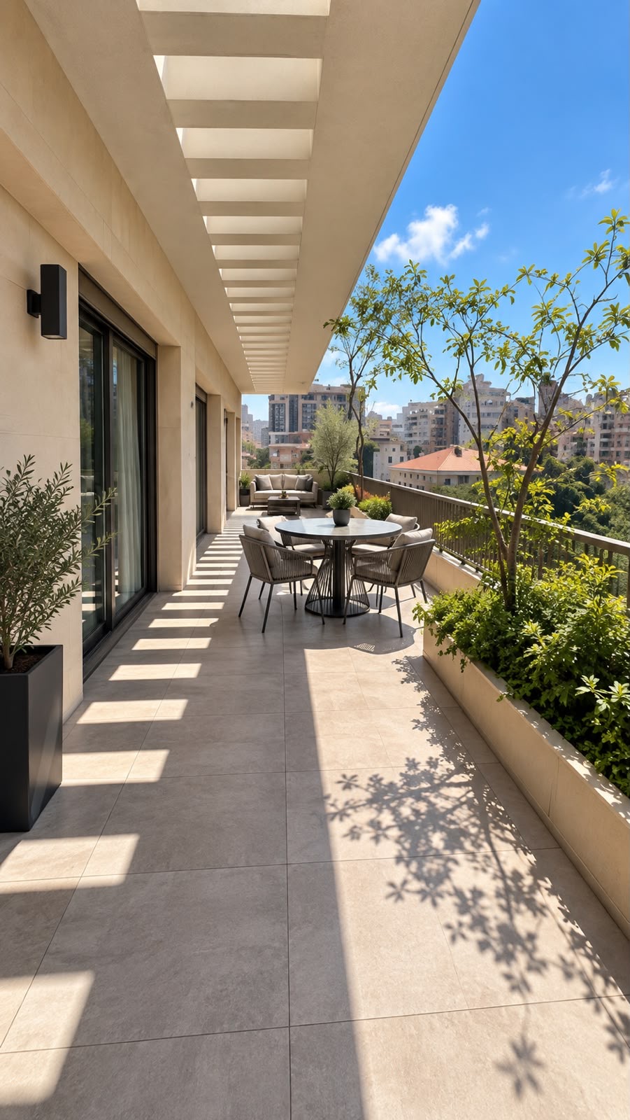 🏠 APARTMENT FOR RENT | DOWNTOWN BEIRUT gallery image 12