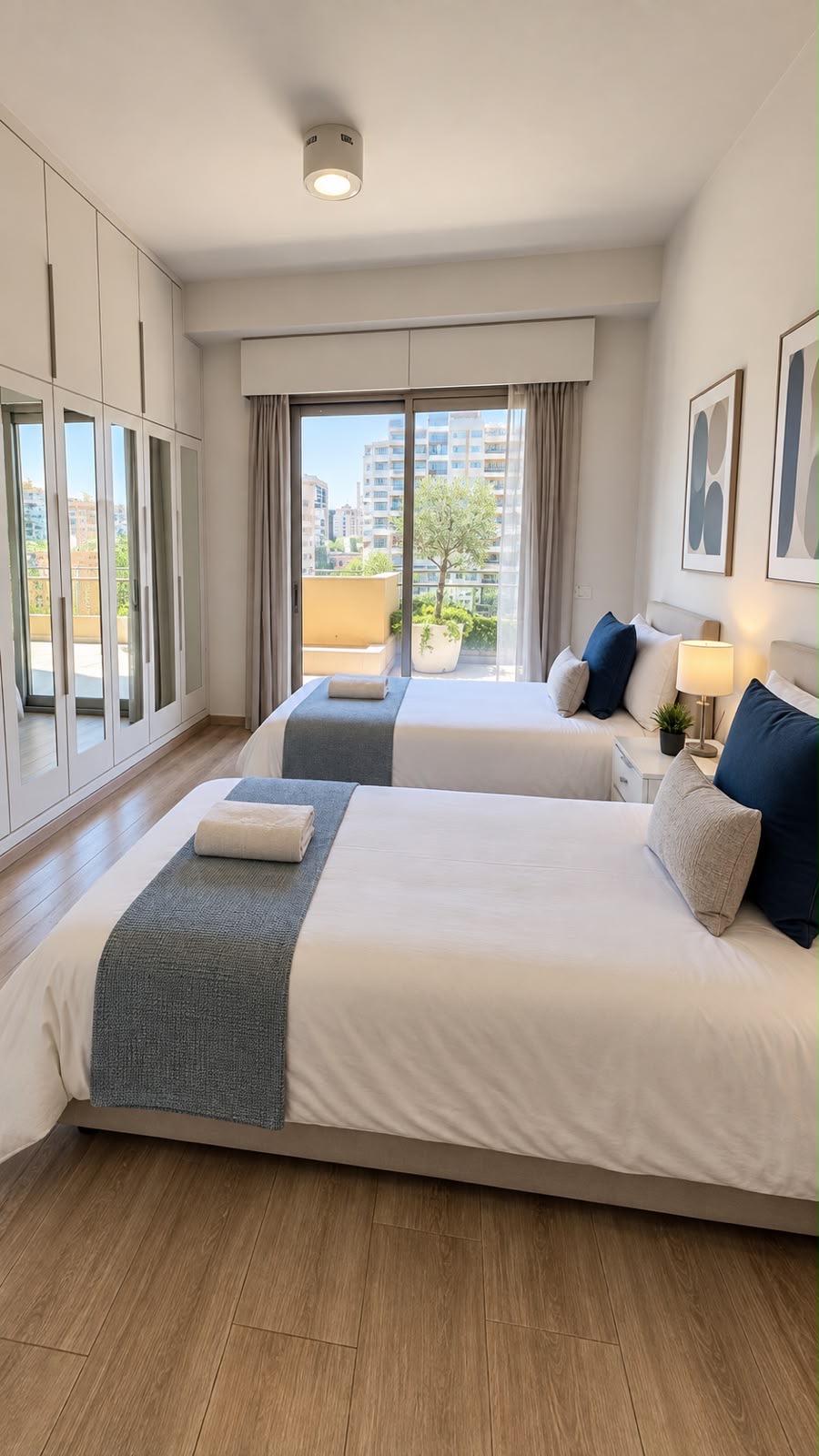 🏠 APARTMENT FOR RENT | DOWNTOWN BEIRUT gallery image 9