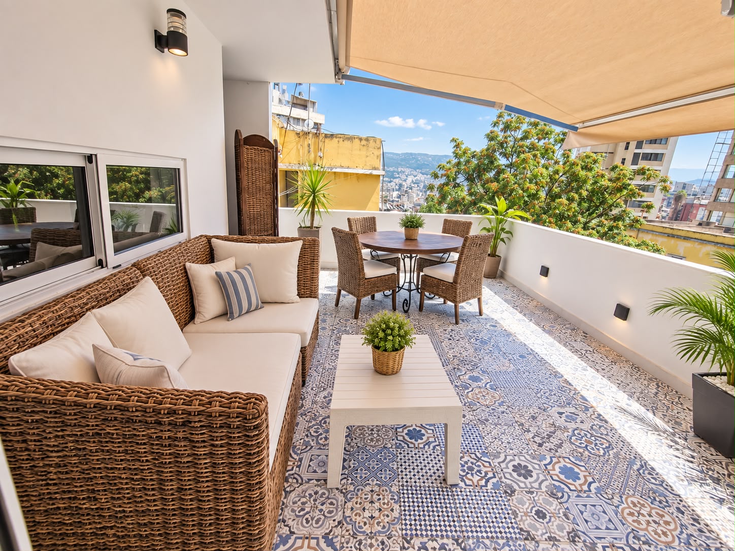 🏡 APARTMENT FOR RENT | ACHRAFIEH gallery image 6
