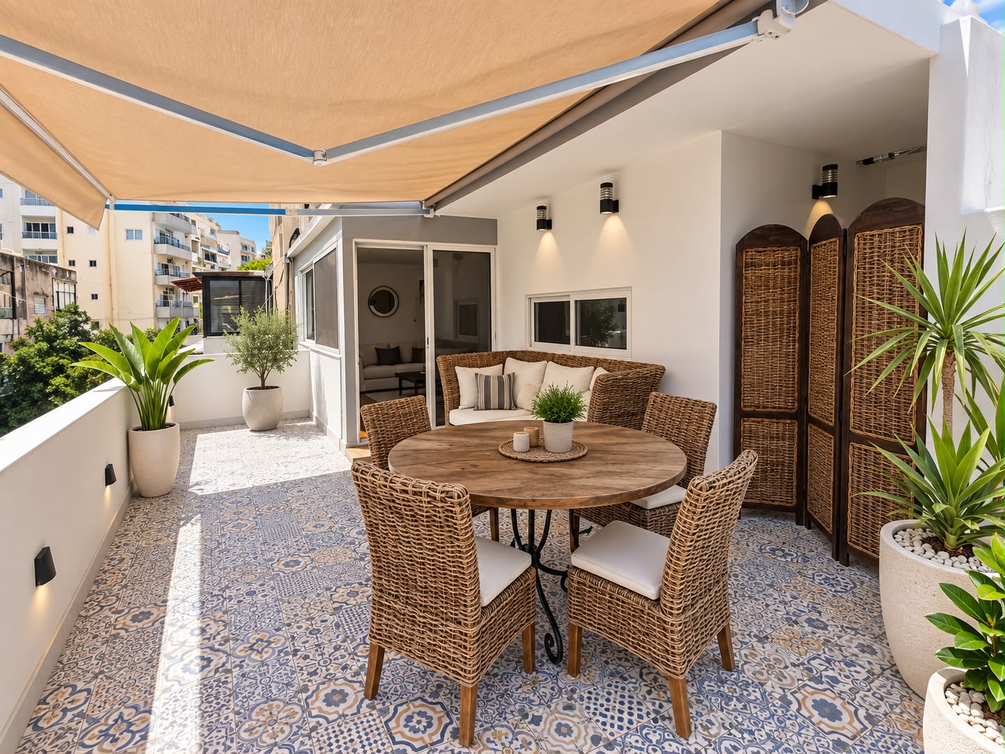 🏡 APARTMENT FOR RENT | ACHRAFIEH gallery image 9