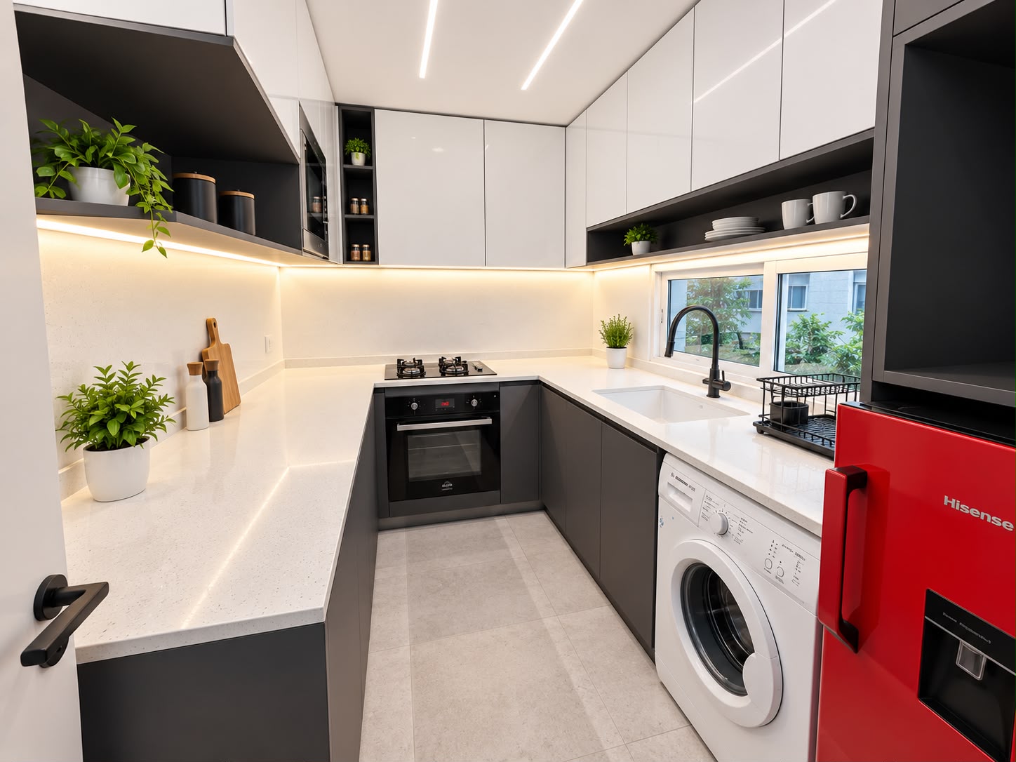 🏡 APARTMENT FOR RENT | ACHRAFIEH gallery image 10