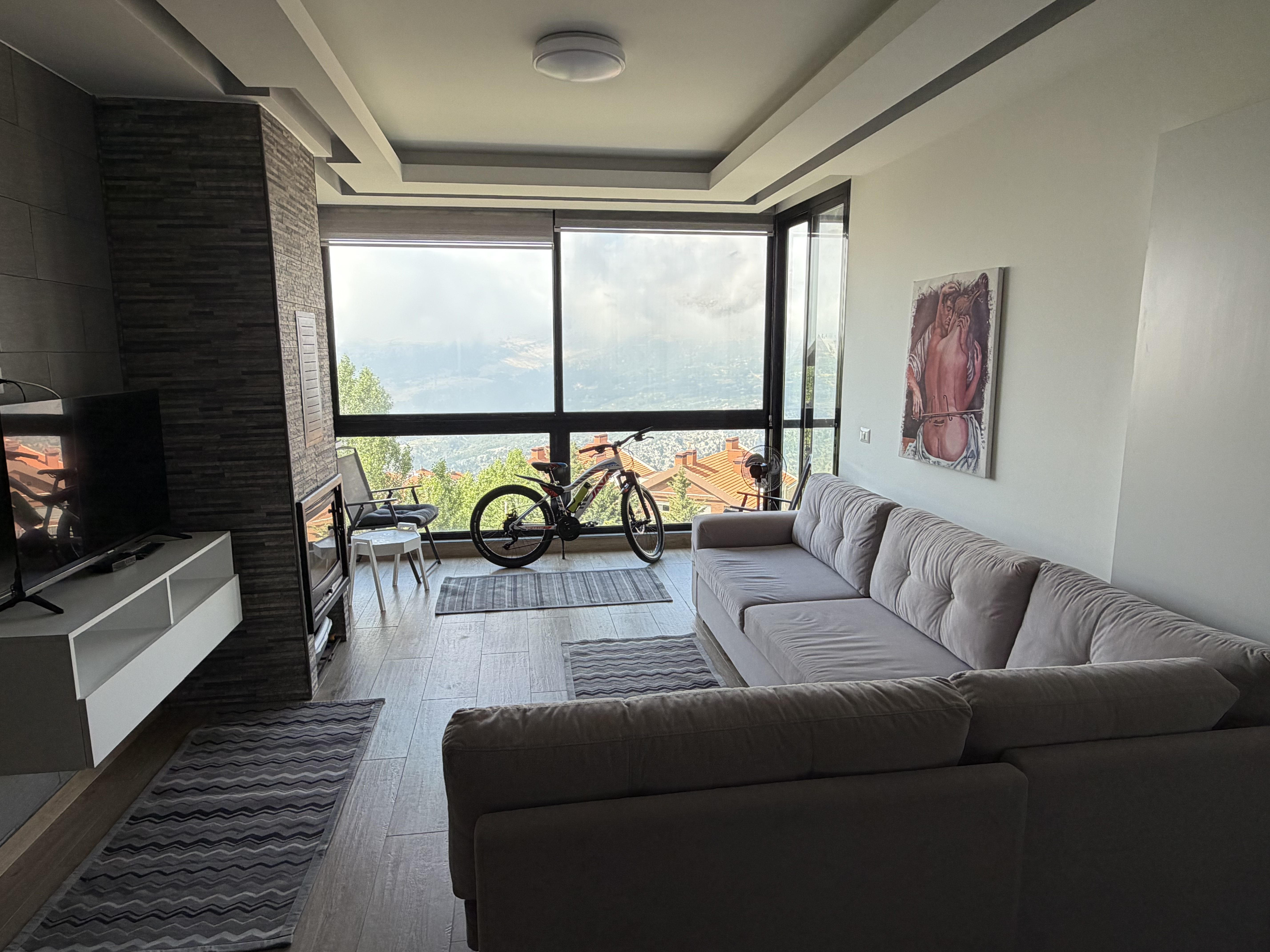 chalet for rent in Zaarour gallery image 13