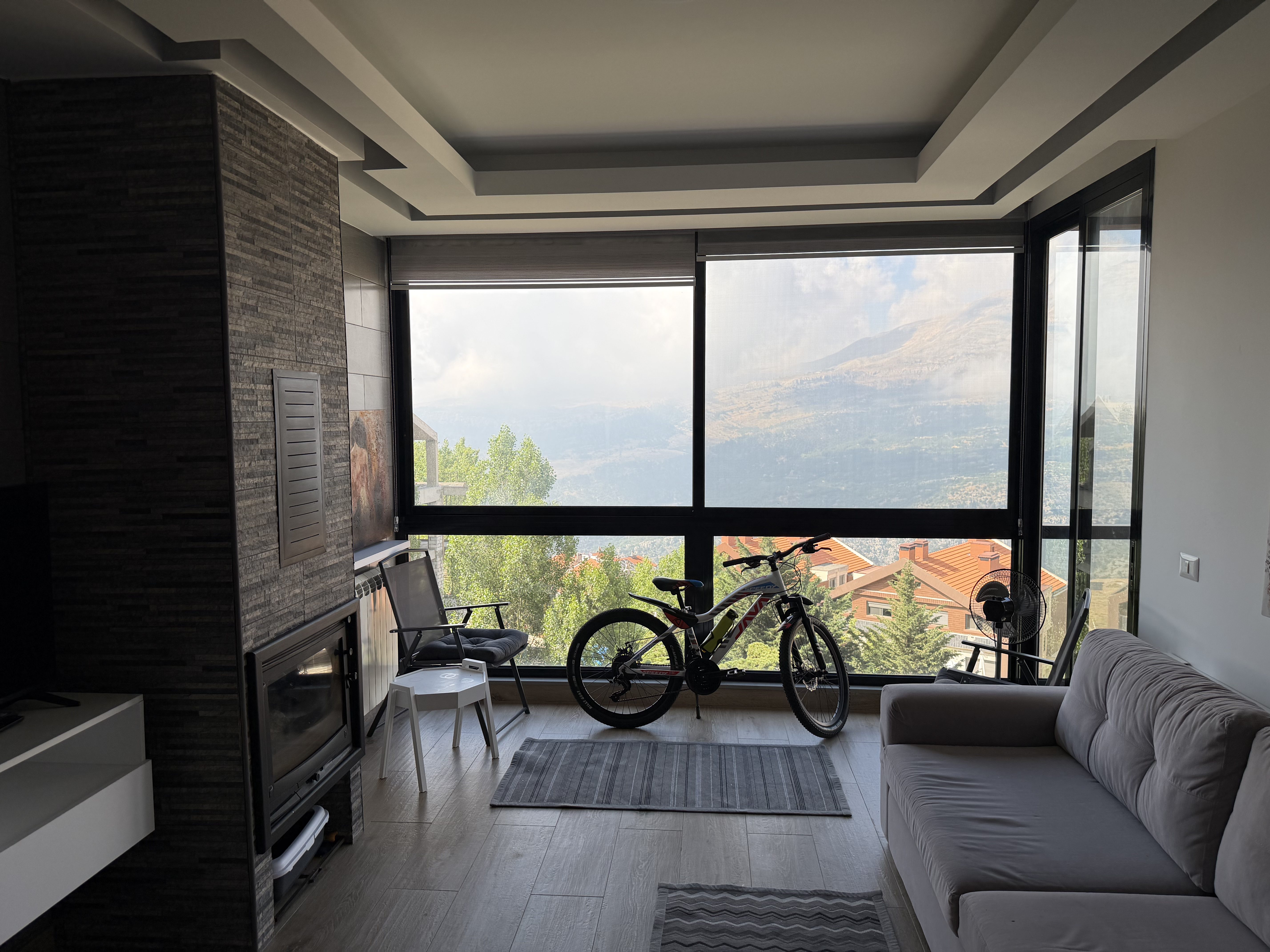 chalet for rent in Zaarour gallery image 14